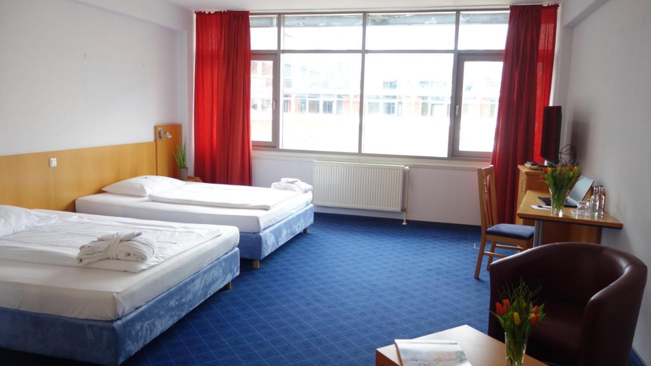Hotel Plaza Nord