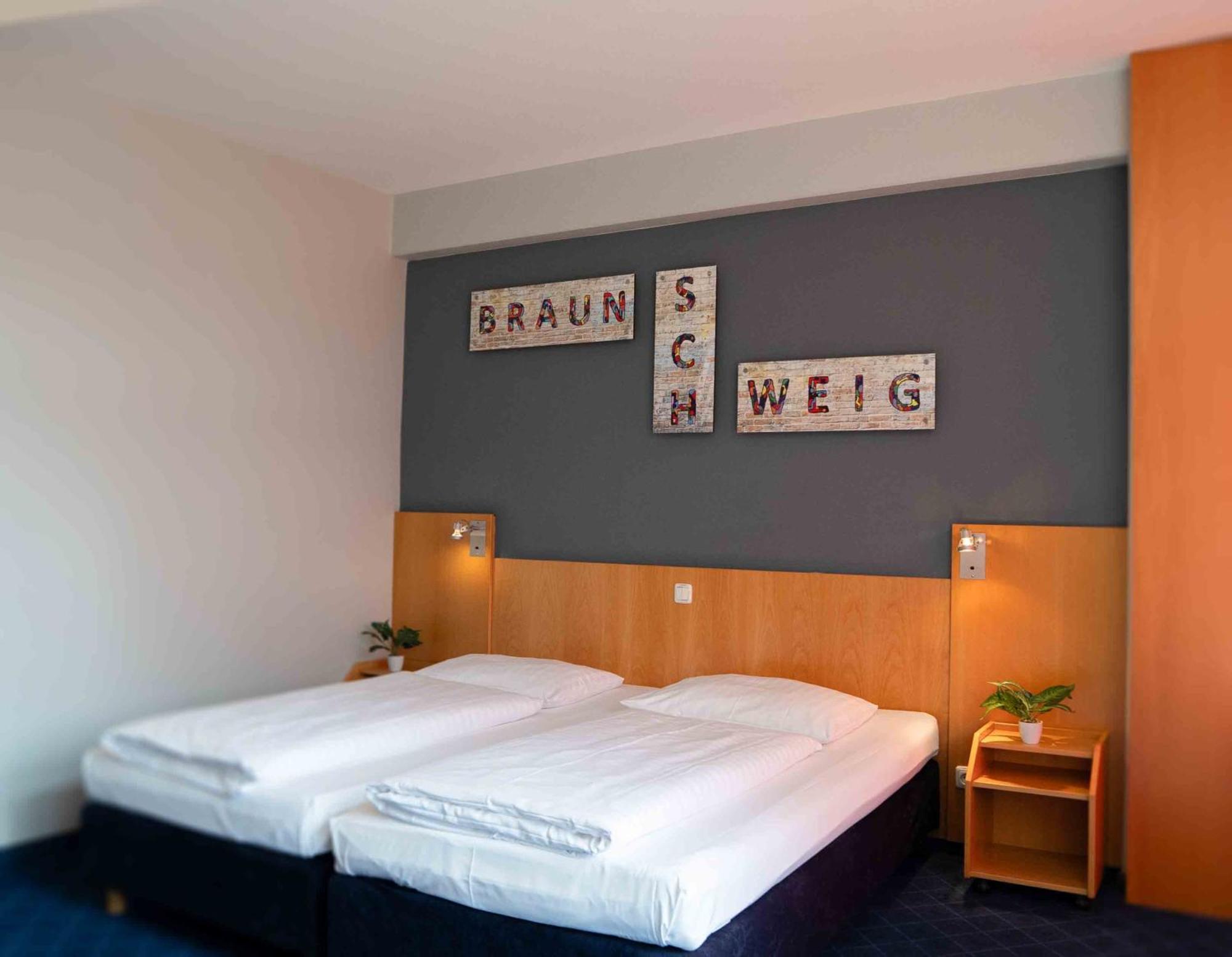 Plaza Nord Hotel Braunschweig